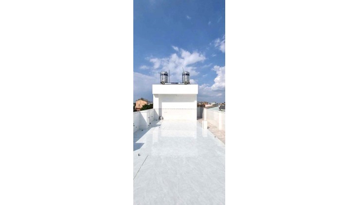 Hiếm Bán Gấp Nhà 4Tầng Hẻm Xe Hơi 156m2_7.2x22_Cho Thuê 40tr.th chỉ 11.x Tỷ Khu Vip Bên Sông Gần Giga Mall Phạm Văn Đồng HBC Thủ Đức